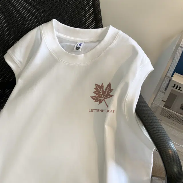 诗丹帝国 美式复古高街小众设计重磅纯棉宽松运动随性淡人盐系穿搭透情侣背心 男女同款