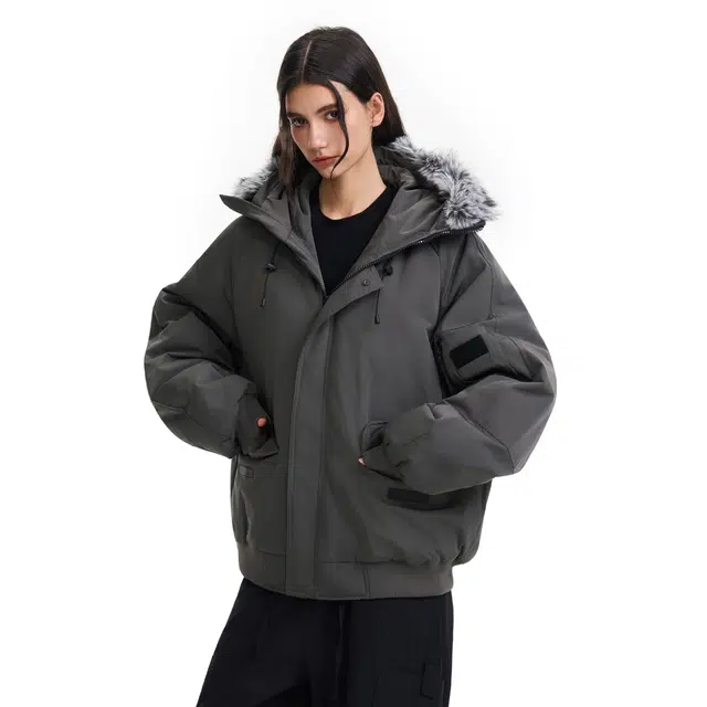 RECOLETA Parka Down Jacket