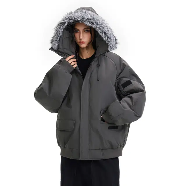 RECOLETA Parka Down Jacket