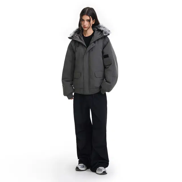 RECOLETA Parka Down Jacket