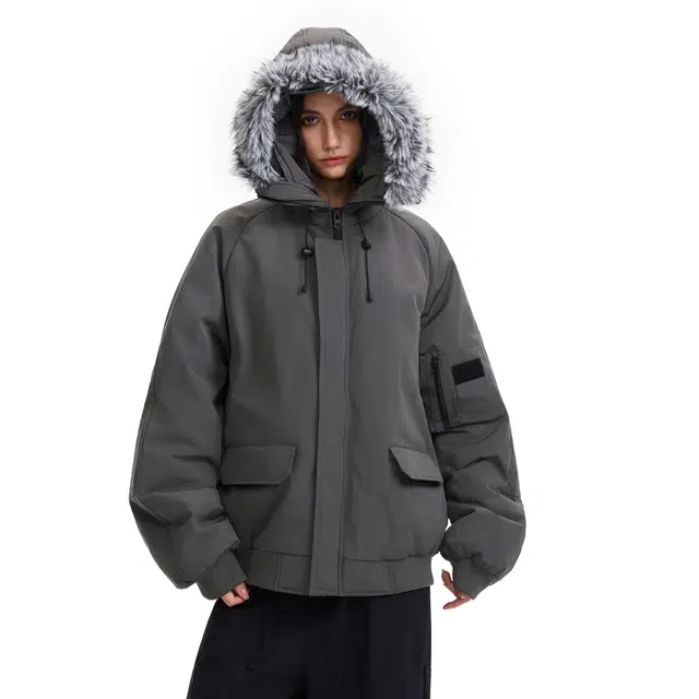 RECOLETA Parka Down Jacket