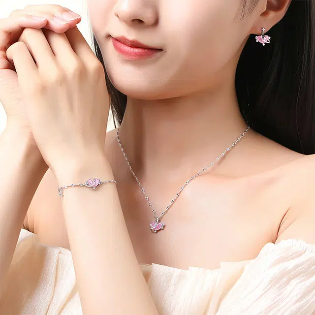 ALI THE FOX ins S925