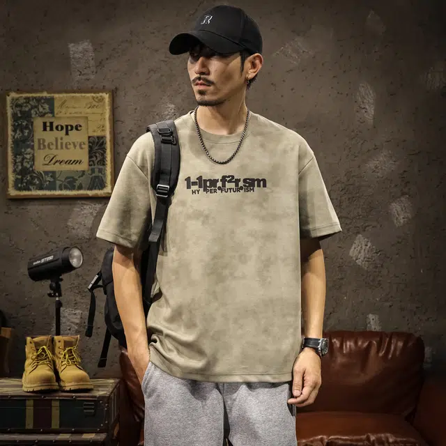 T