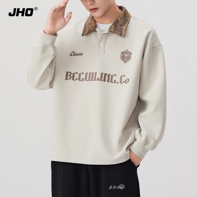 JHO polocleanfit
