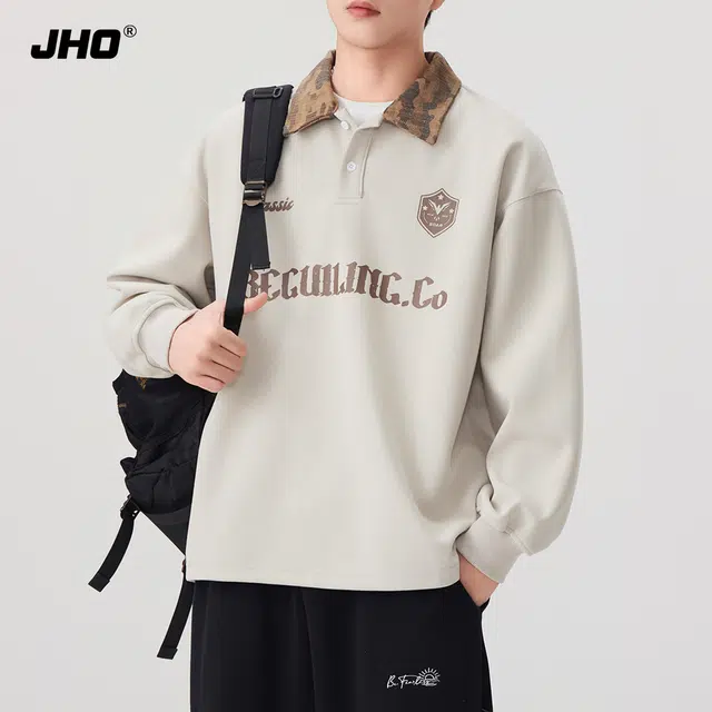 JHO polocleanfit
