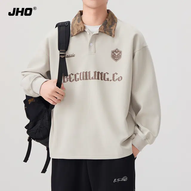 JHO polocleanfit