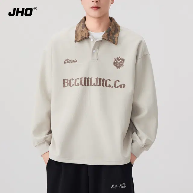 JHO polocleanfit