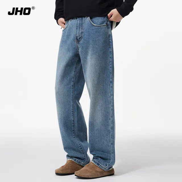 JHO cleanfitbaggy