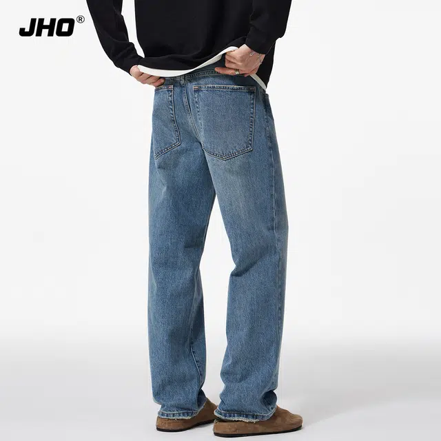 JHO cleanfitbaggy