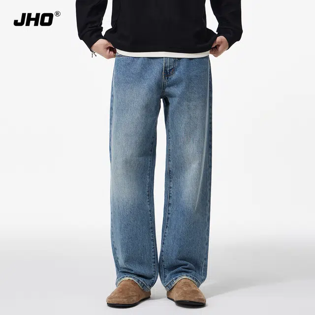 JHO cleanfitbaggy