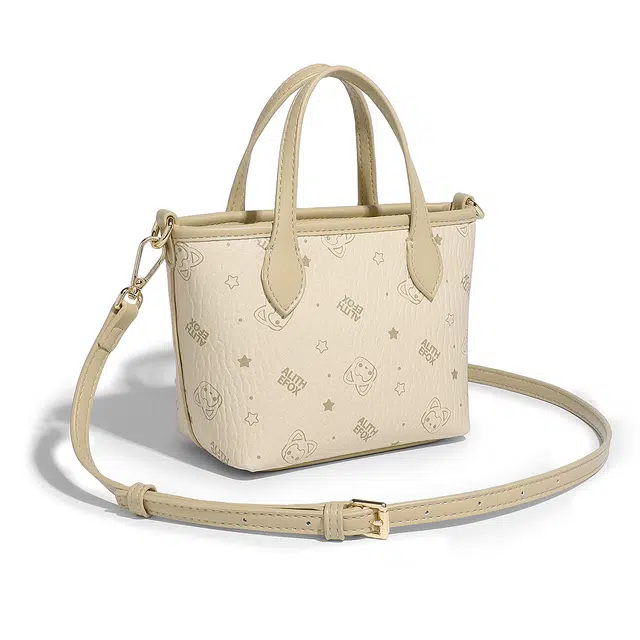 ALI THE FOX Tote PU