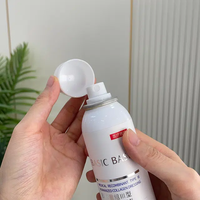 执研 皮肤护理敷料洁面慕斯洗面奶温和清洁不刺激胶原蛋白软膏乳霜喷雾 点阵激光微针敏感肌修复补水保湿褪红械字号