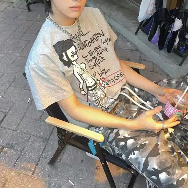 T