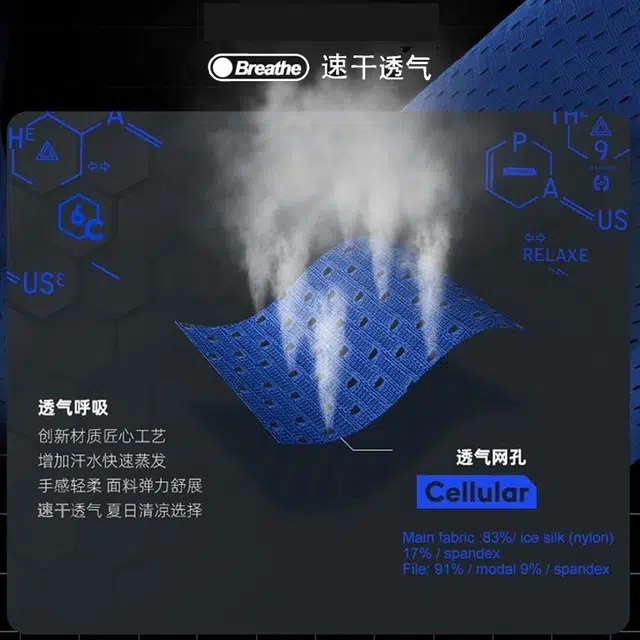 爱肯 美式潮流潮牌街头篮球健身宽松跑步运动速干透气训练休闲短裤 男女同款