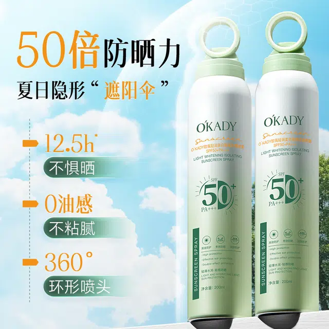 SPF50+PA++