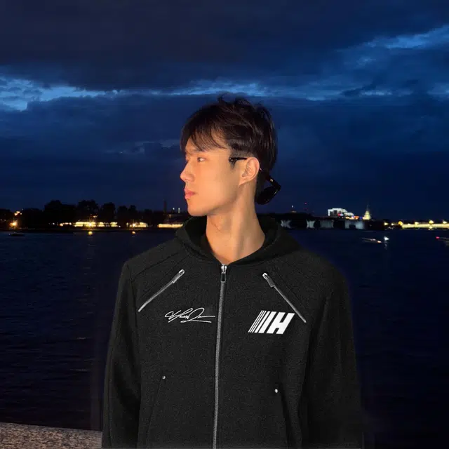 HUANQIU cleanfitlogo