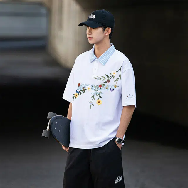 HUANQIU Polo