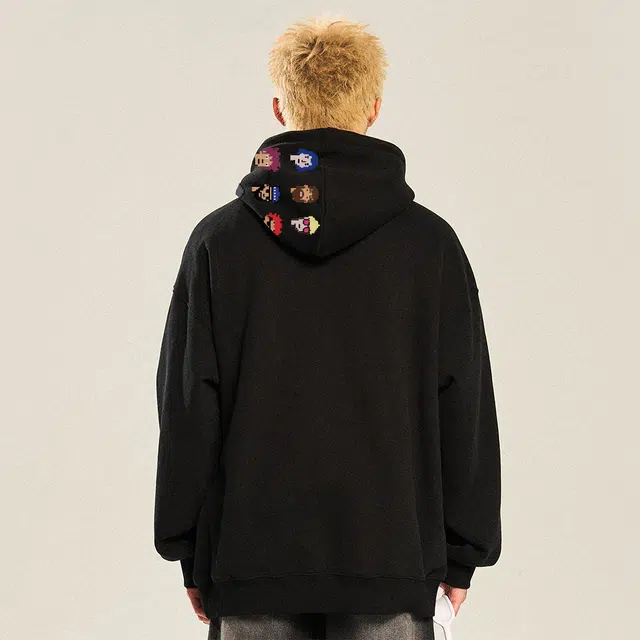 HUANQIU oversize