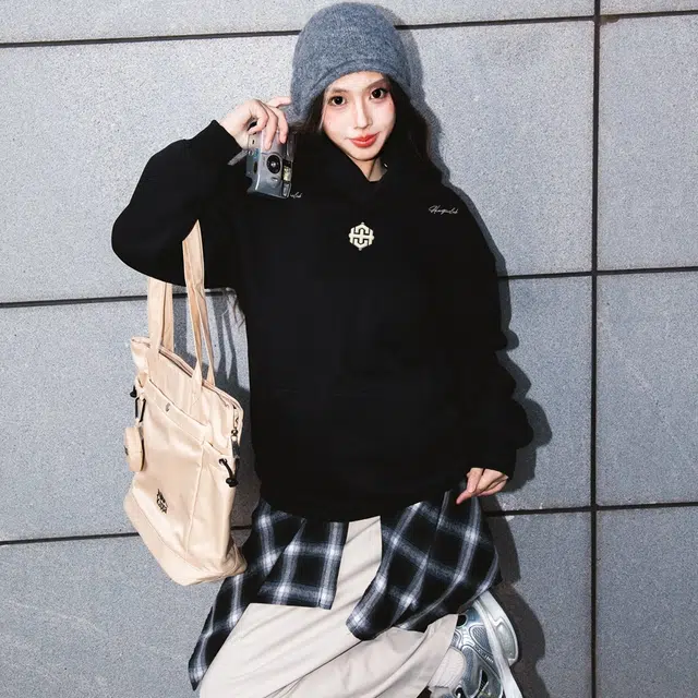 HUANQIU Logocleanfit