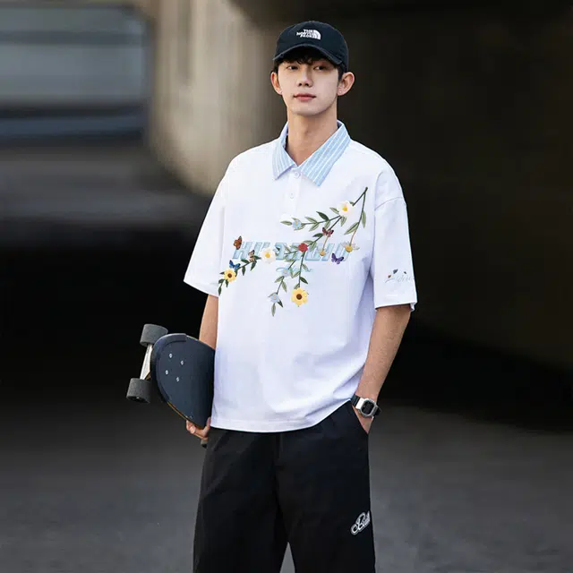 HUANQIU Polo