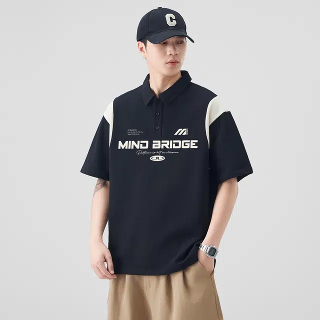 MindBridge LogoPolo