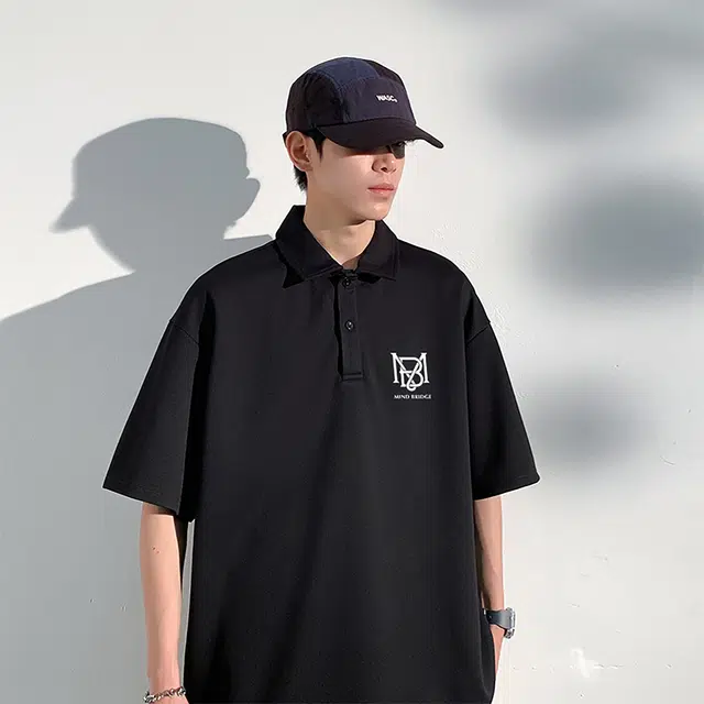MindBridge LogocleanfitPolo