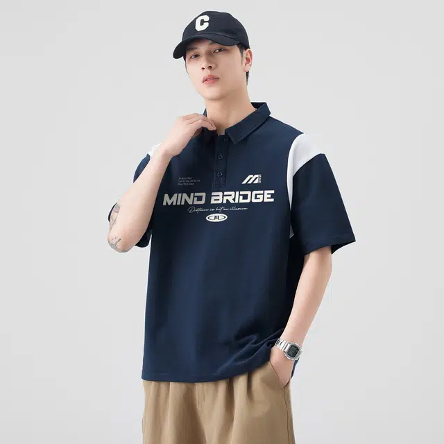 MindBridge LogoPolo