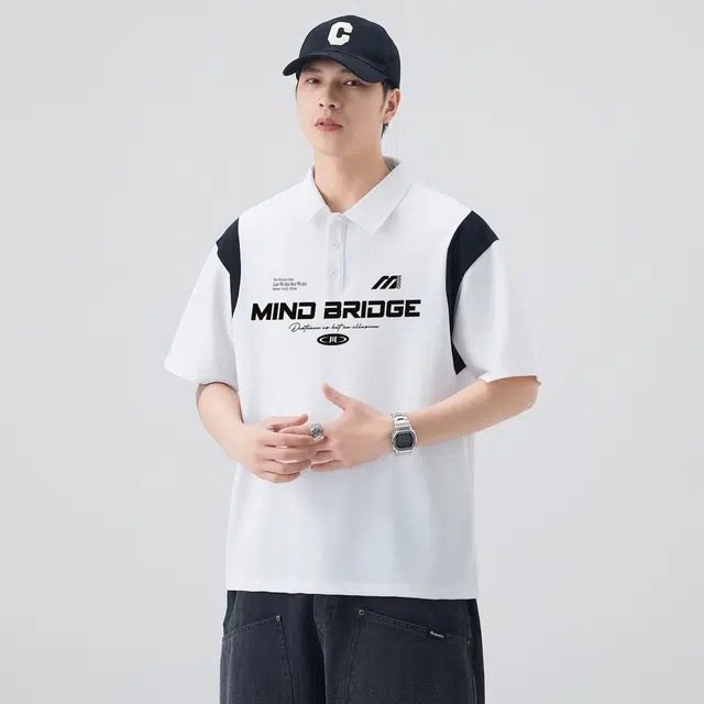 MindBridge LogoPolo