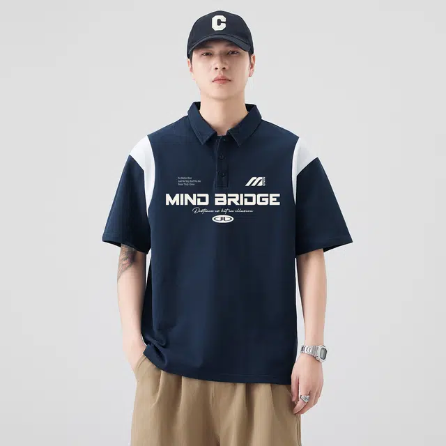 MindBridge LogoPolo