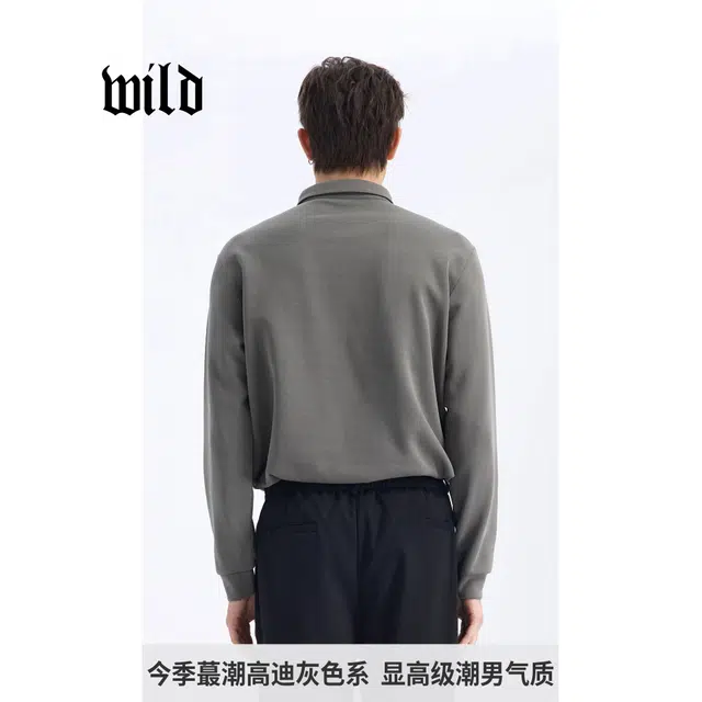 WILD LEADER 3Polo