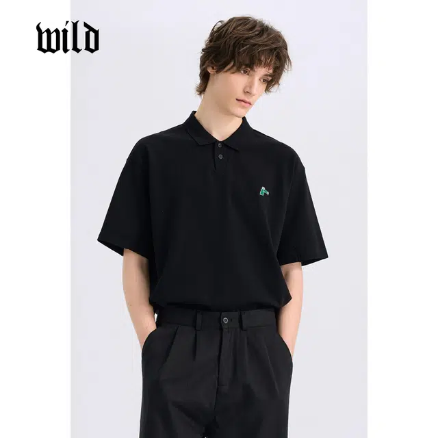 WILD LEADER Polo