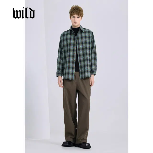 WILD LEADER