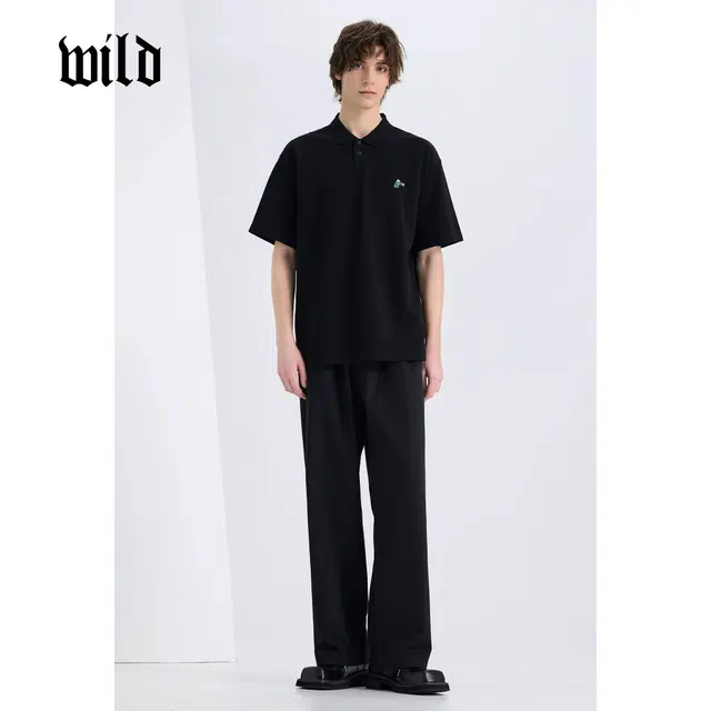 WILD LEADER Polo