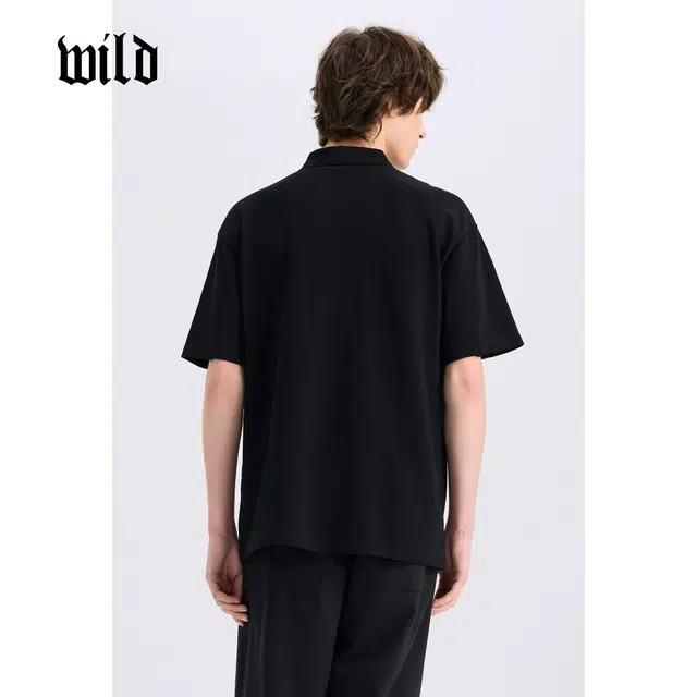 WILD LEADER Polo
