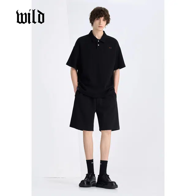 WILD LEADER Polo