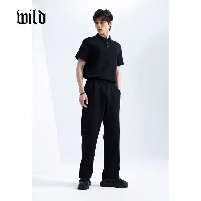 WILD LEADER Polo