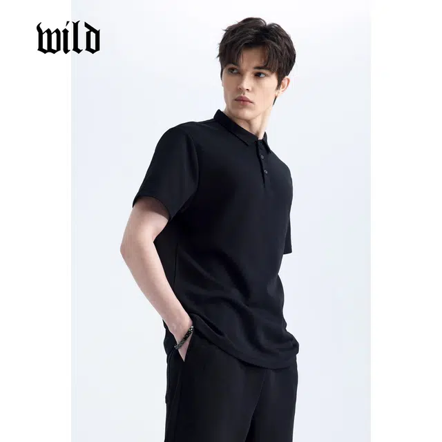 WILD LEADER Polo
