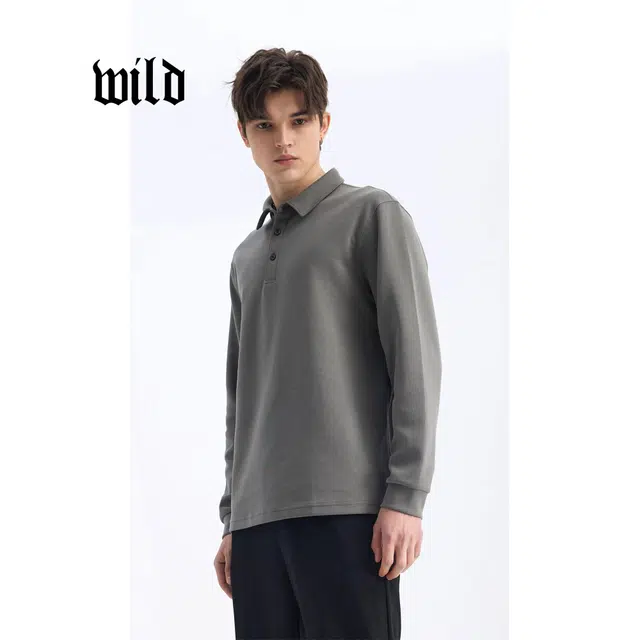 WILD LEADER 3Polo