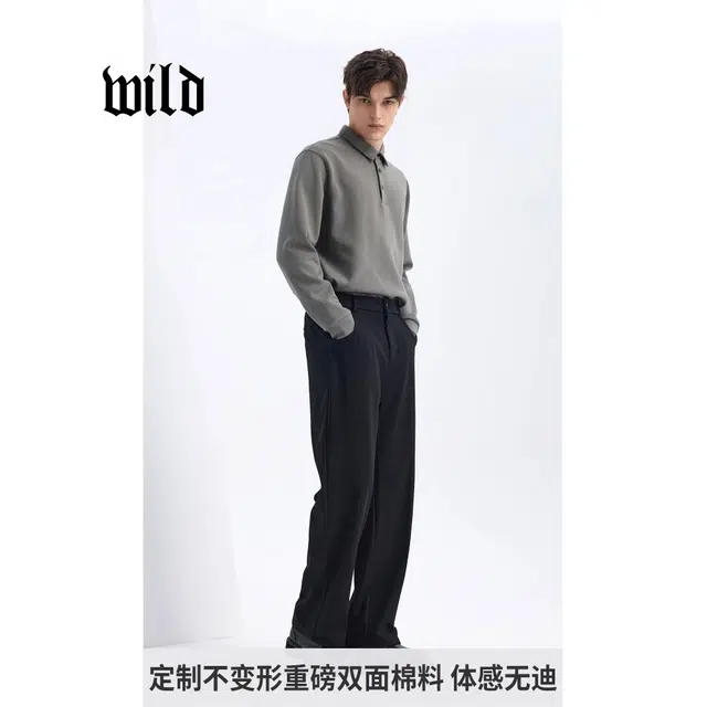 WILD LEADER 3Polo