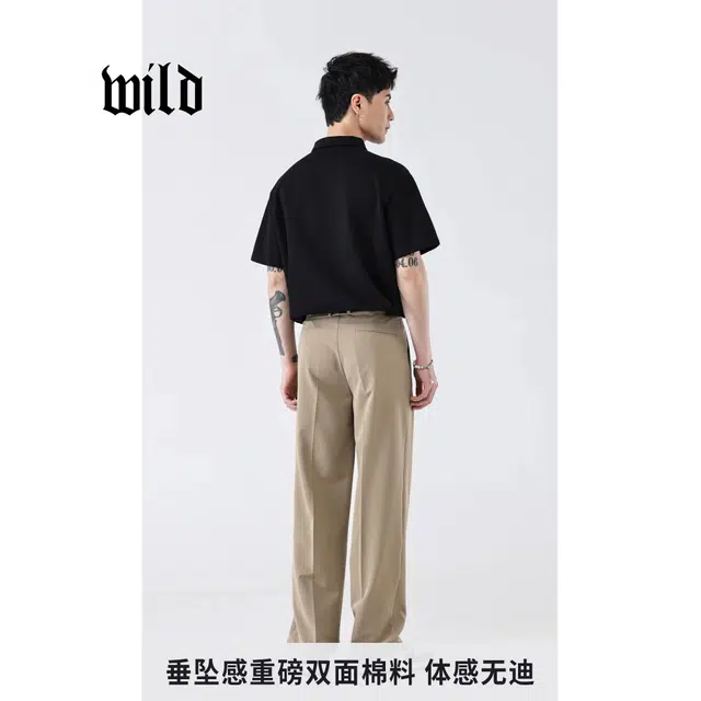 WILD LEADER POLO