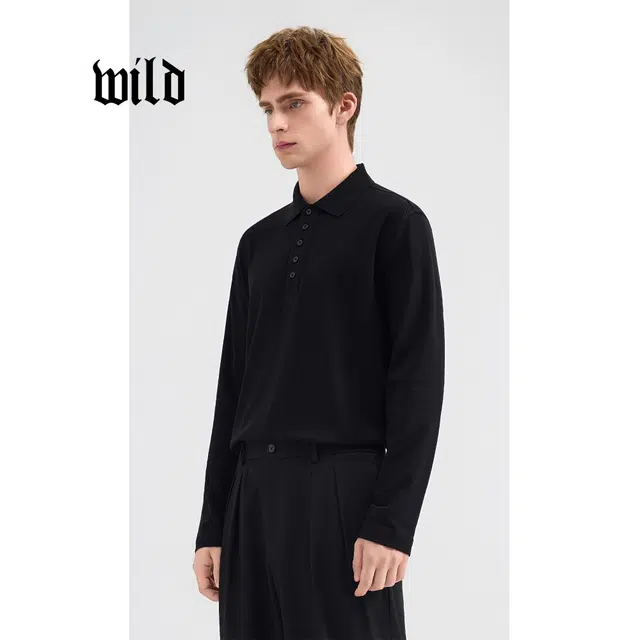 WILD LEADER Polo
