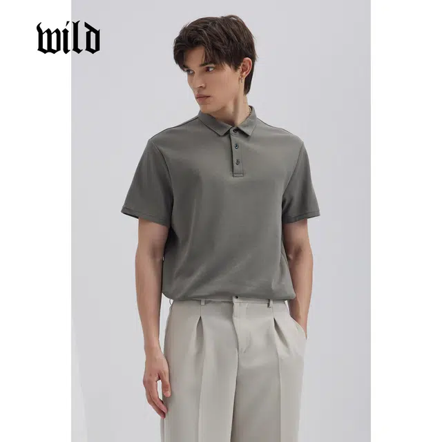 WILD LEADER Polo