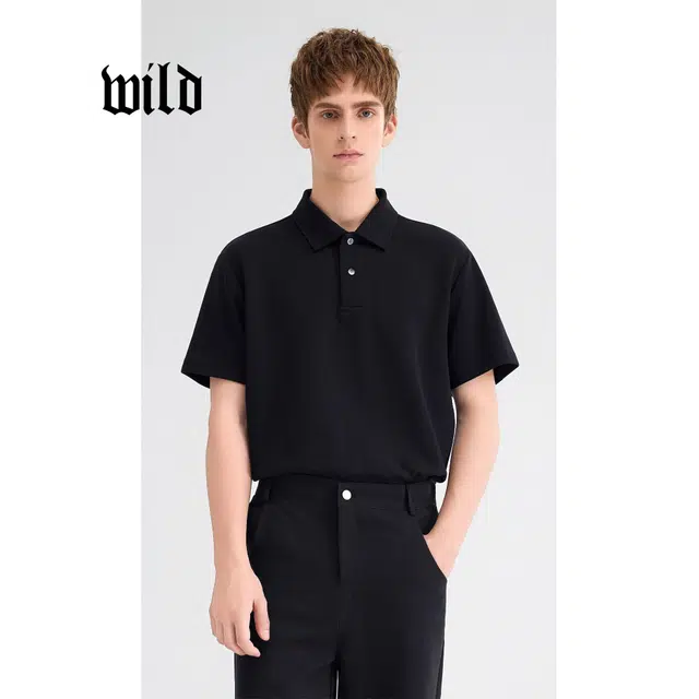 WILD LEADER Polo