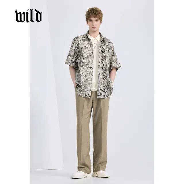 WILD LEADER