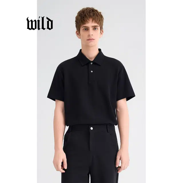 WILD LEADER Polo