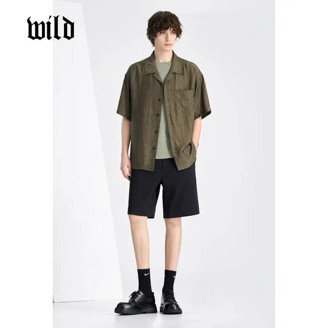 WILD LEADER