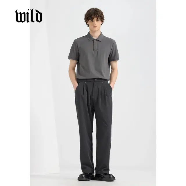WILD LEADER Polo
