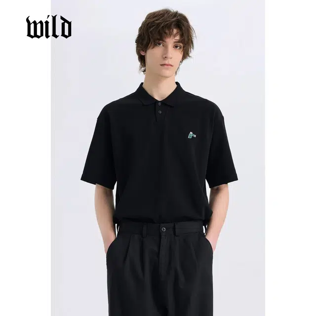WILD LEADER Polo