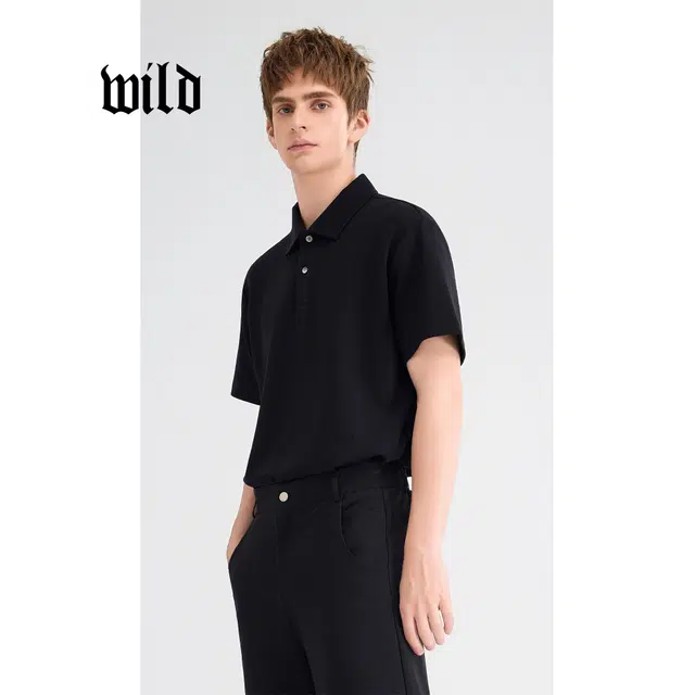WILD LEADER Polo