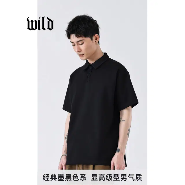 WILD LEADER POLO